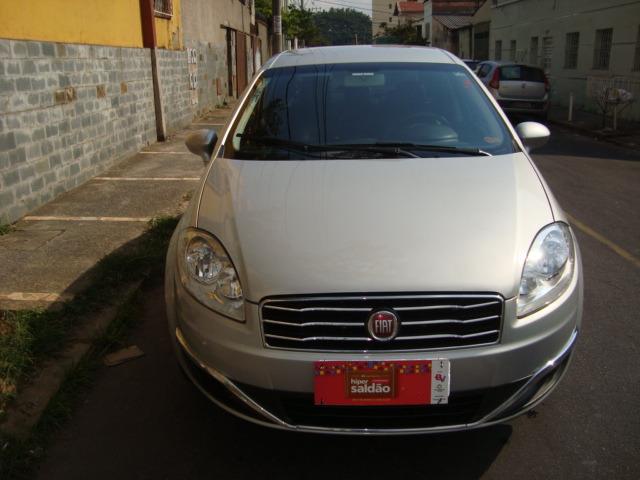 Fiat linea 1.8 absolute 16 v flex