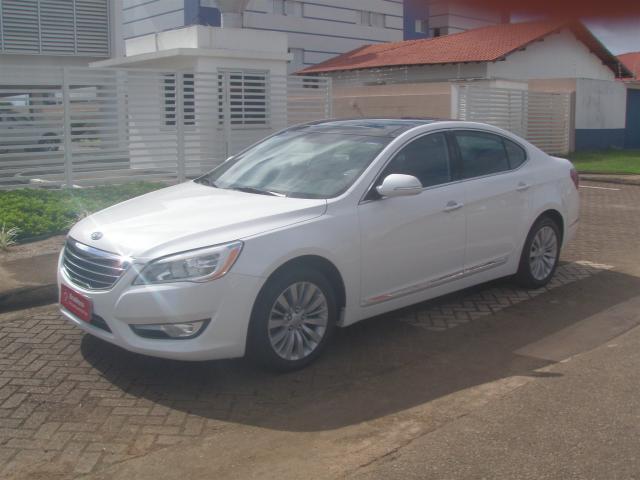 KIA CADENZA 2012/2013 3.5 V6 24V GASOLINA 4P AUTOMÁTICO - Foto 3
