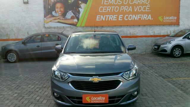 CHEVROLET COBALT 2018/2019 1.8 MPFI LTZ 8V FLEX 4P AUTOMÁTICO