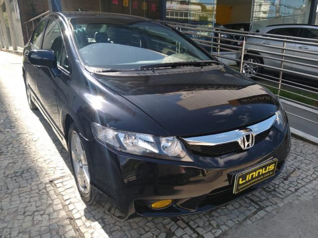 Honda Civic 2007 1.8 LXS 16V Gasolina 4P Automatico