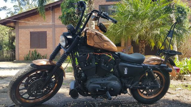 harley davidson olx