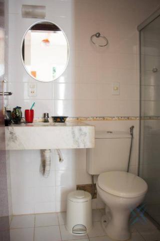 Casa com 3 dormitórios à venda, 240 m² por r$ 419.990 - edson queiroz - fortaleza/ce - Foto 18