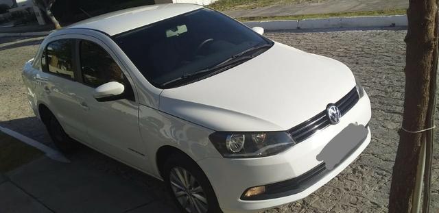 Voyage confortline com kit gnv g5 - Foto 5