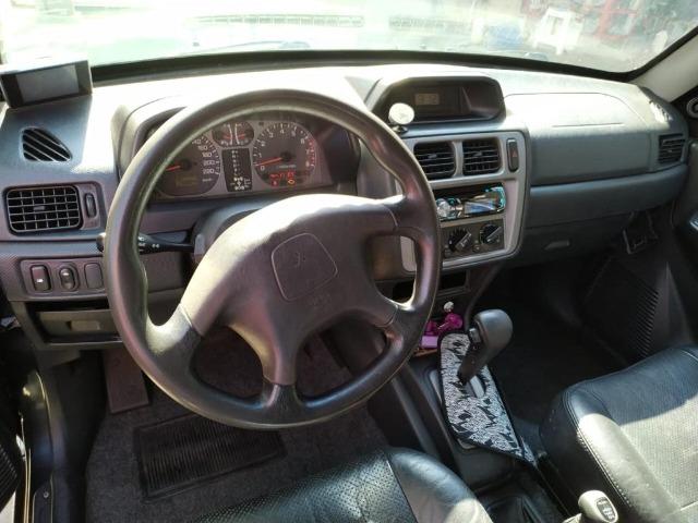 Pajero Tr4 2008/2009 completíssima automática flex - Foto 8