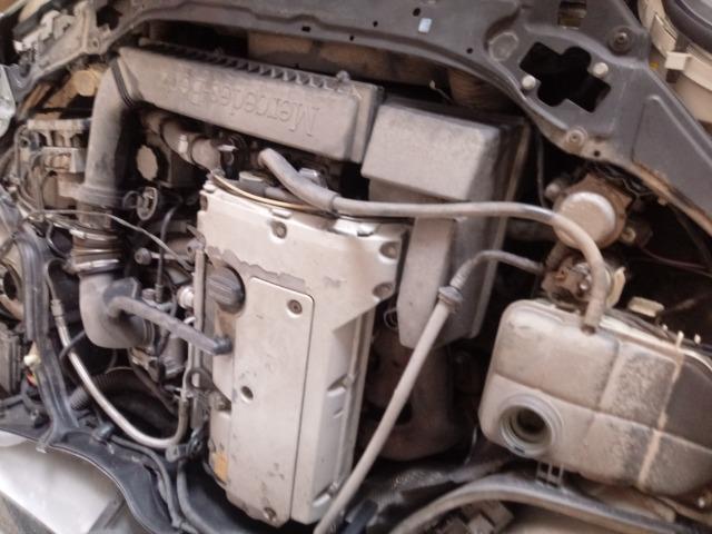 Pecas da mercedes c180 - Foto 13