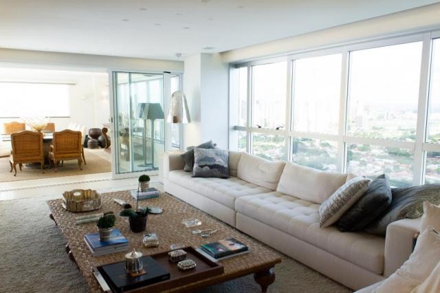Cobertura à venda, 503 m² por r$ 3.800.000,00 - setor marista - goiânia/go - Foto 9