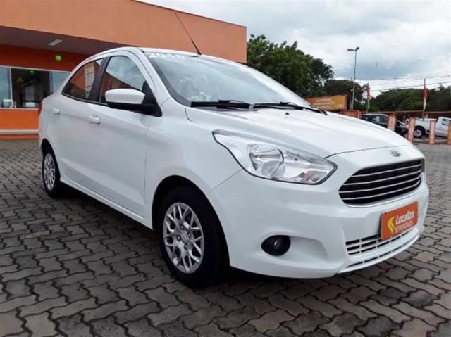 FORD KA + 2018/2018 1.5 SIGMA FLEX SE MANUAL - Foto 4