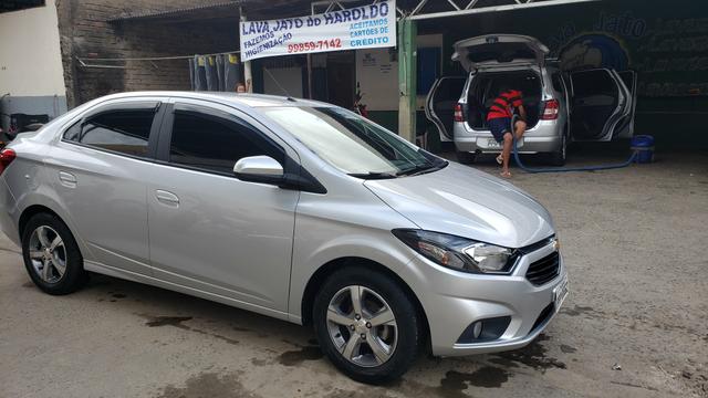 Prisma 1.4 LTZ automático 18/18 - Foto 2