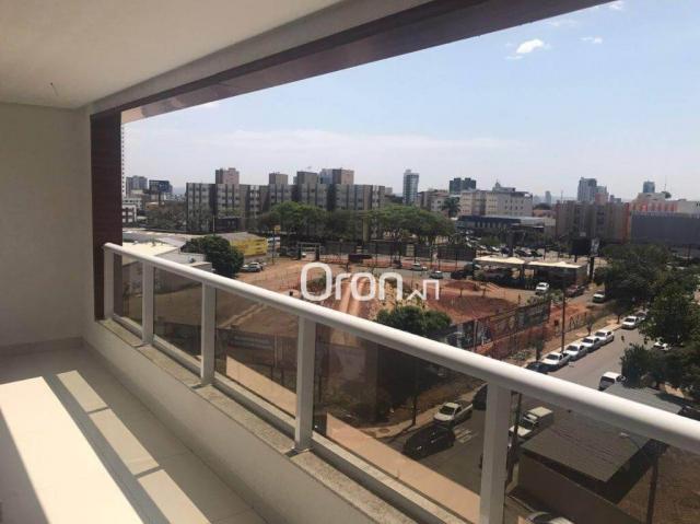 Apartamento com 2 dormitórios à venda, 73 m² por r$ 413.000,00 - setor bueno - goiânia/go - Foto 9