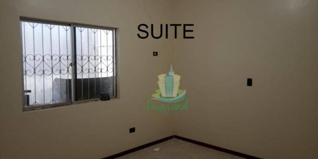 Apartamento com 3 dormitórios para alugar com 240 m² por R$ 2.000/mês na Vila Portes em Fo - Foto 13