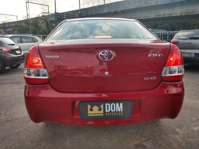 TOYOTA ETIOS 2013/2013 1.5 XS SEDAN 16V FLEX 4P MANUAL - Foto 6