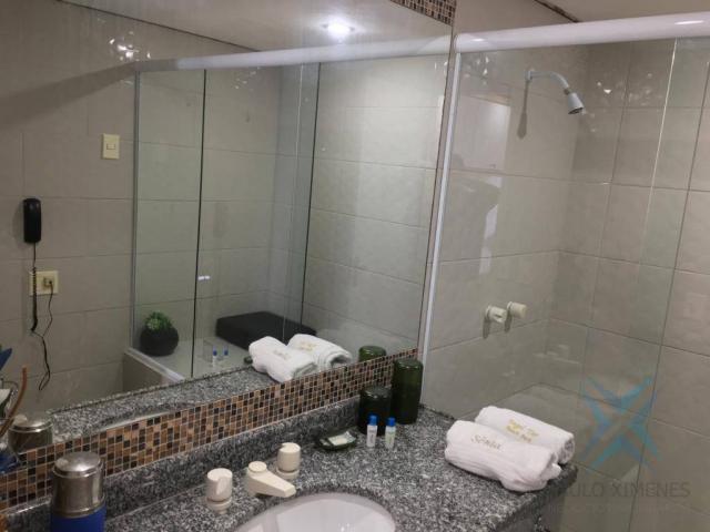 Apartamento com 1 dormitório à venda, 50 m² por r$ 350.000 - mucuripe - fortaleza/ce - Foto 9