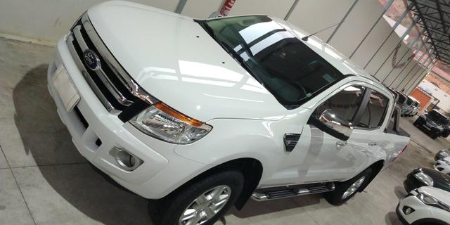 Ranger xlt2.5 flex 2014 impecável - Foto 12