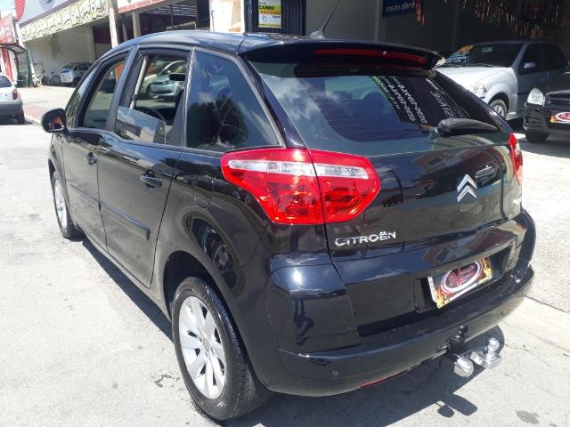 100 % Sem Entrada - C4 Picasso La Luna Aut. 2.0 TOP - Foto 15