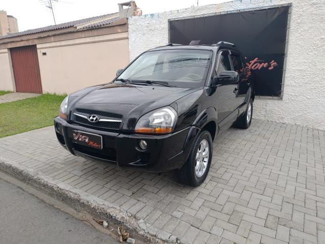 Tucson Gls 2.0 Automática 2013 - Foto 10
