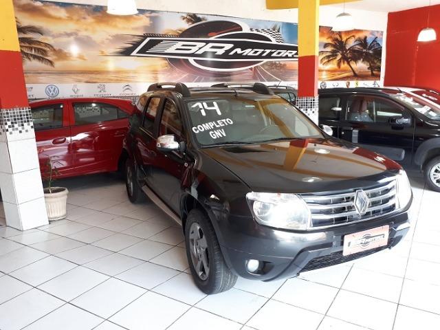 Duster 2014 Dynamique 2.0 Flex manual c/ GNV 5ª Geração - Foto 11