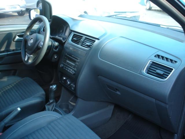 Crossfox 1.6 Flex GII Completíssimo Tirado em Goiânia Super Novo - Foto 12