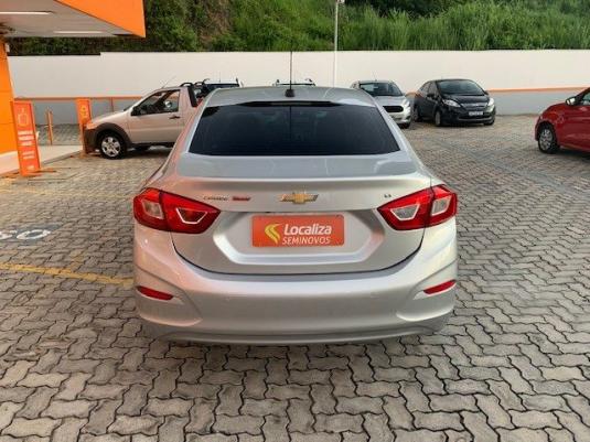 CHEVROLET CRUZE 2018/2018 1.4 TURBO LT 16V FLEX 4P AUTOMÁTICO - Foto 5