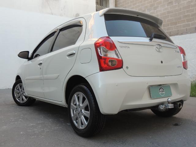 Etios XLS 1.5 2017 - Foto 2