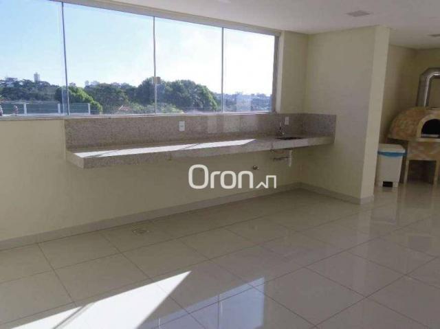 Apartamento com 2 dormitórios à venda, 55 m² por R$ 243.000,00 - Vila Rosa - Goiânia/GO - Foto 11