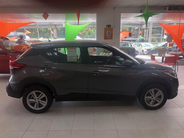NISSAN KICKS 2018/2018 1.6 16V FLEX S 4P MANUAL - Foto 2