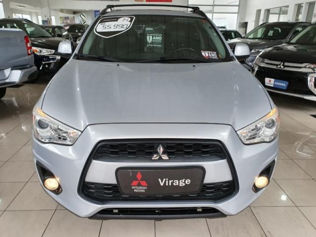 MITSUBISHI ASX 2.0 4X2 16V GASOLINA 4P 2013 - Foto 2
