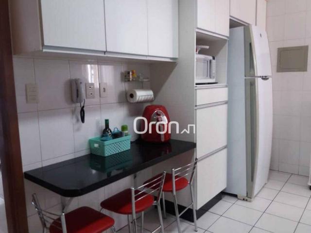 Apartamento com 3 dormitórios à venda, 94 m² por r$ 480.000,00 - setor nova suiça - goiâni - Foto 5