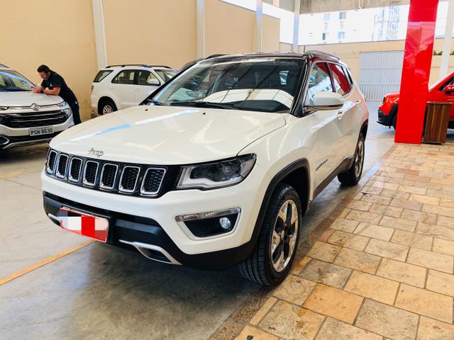 Jeep Compass Limited Diesel 4x4 2018/2018 - Foto 3