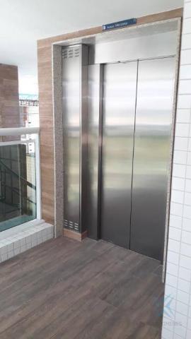 Contemporâneo, 3 dormitórios à venda, 144 m² por r$ 1.310.000 - aldeota - fortaleza/ce - Foto 5