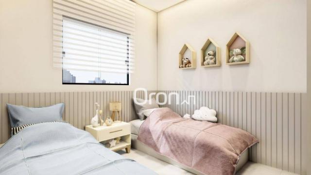 Apartamento à venda, 67 m² por R$ 258.000,00 - Setor Pedro Ludovico - Goiânia/GO - Foto 7