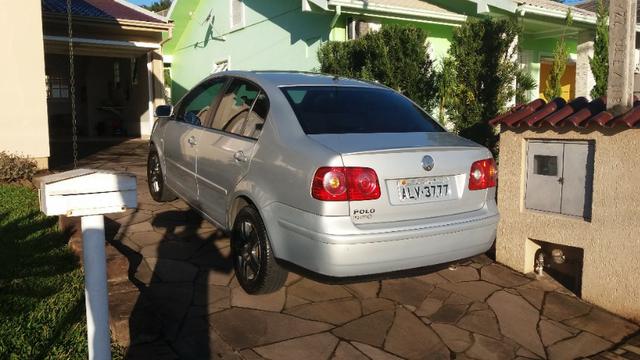 Polo Sedan Comfortline 2.0 2007 - Foto 8