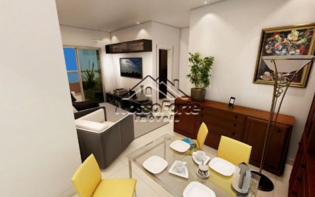 Apartamento no Caiçara em Praia Grande - Foto 10