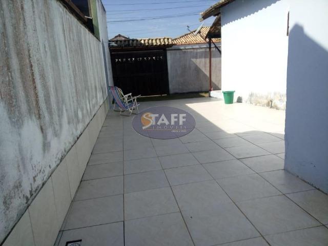 OLV-Casa com 2 dormitórios à venda por R$ 150.000 - Unamar - Cabo Frio/RJ CA0924 - Foto 3