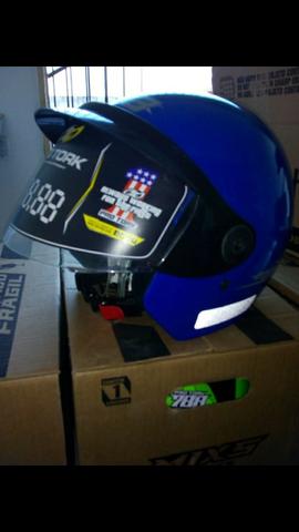 Capacete ótimo preço!