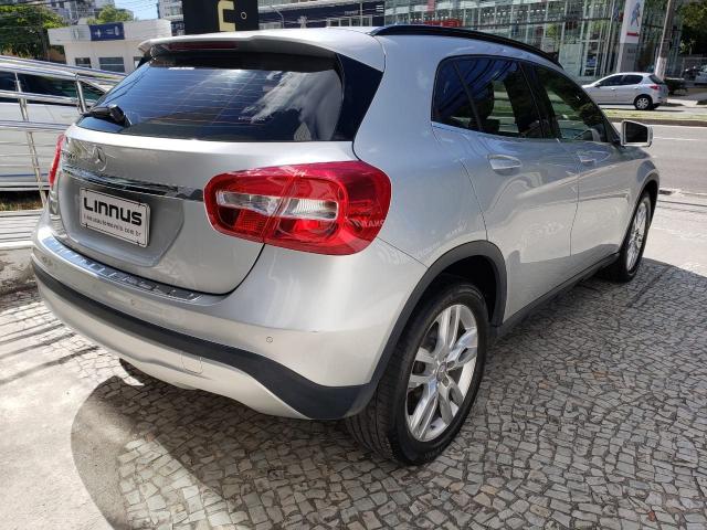 Mercedes-Benz GLA 200 2017 1.6 CGI Advance 16V Turbo Flex 4P Automatico - Foto 3