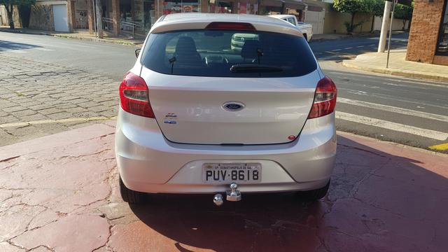 Ka se 1.0 2014/2015 completo 2 dono baixo km - Foto 9