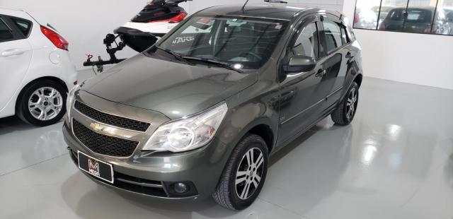 AGILE LTZ 1.4 MPFI 8V FlexPower 5p