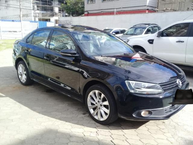 Jetta 2.0 com teto - Foto 2