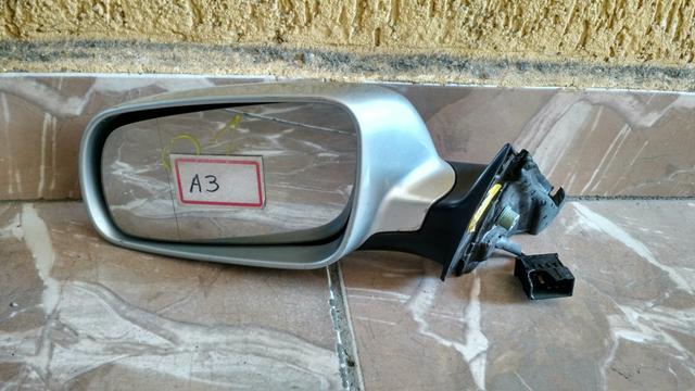 Retrovisor esquerdo Audi A3