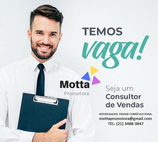Vaga de emprego