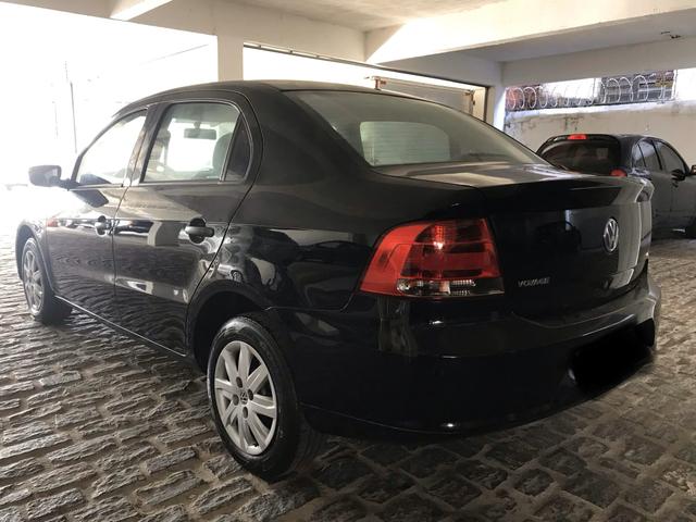 Volkswagen Voyage 1.6 FLEX 2011- Impecável!! - Foto 6