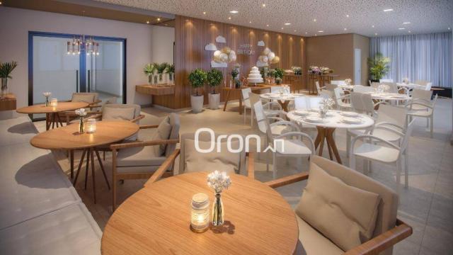Apartamento com 3 dormitórios à venda, 87 m² por R$ 433.000,00 - Setor Aeroporto - Goiânia - Foto 18