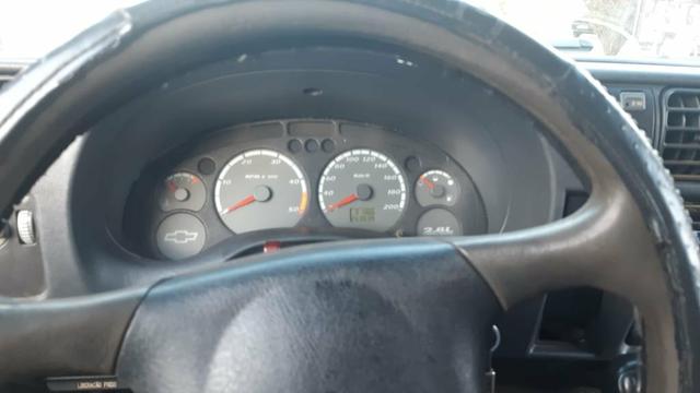 Vendo s10 2.8 diesel - Foto 4