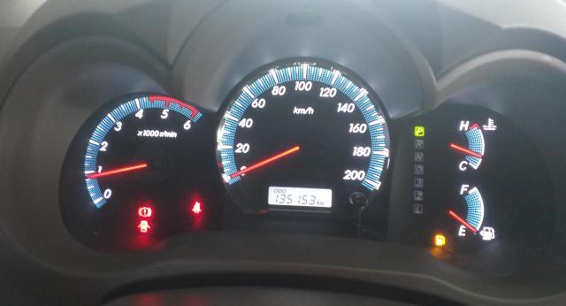 TOYOTA HILUX SW4 3.0 SRV 4X4 7 LUGARES 16V TURBO INTERCOOLER DIESEL 4P AUTOMA. - Foto 9