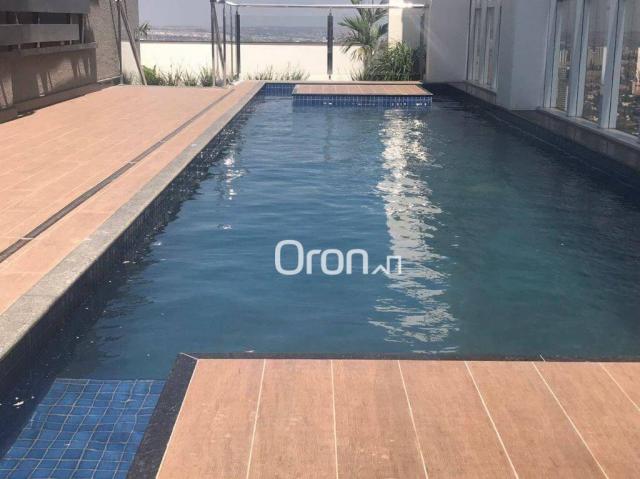 Apartamento com 2 dormitórios à venda, 73 m² por r$ 413.000,00 - setor bueno - goiânia/go - Foto 19