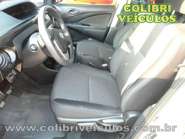 ETIOS X 1.3 Flex 16V 5p Mec. - Foto 6