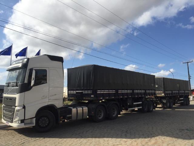 Volvo FH 2019 com rodotrem Guerra 2019 - Foto 7