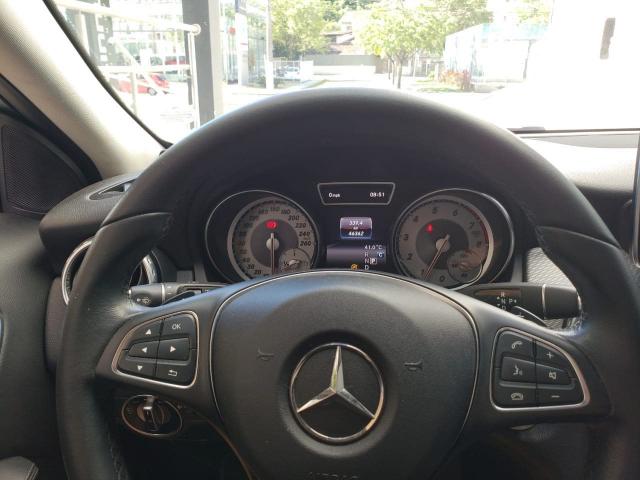 Mercedes-Benz GLA 200 2017 1.6 CGI Advance 16V Turbo Flex 4P Automatico - Foto 5