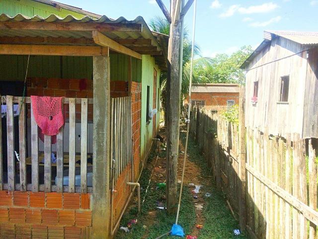 Casa no ramal da castanheira /Vila acre