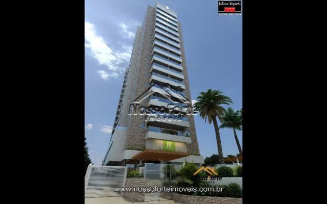 Lançamento Apartamento no Canto do Forte em Praia Grande - Foto 2